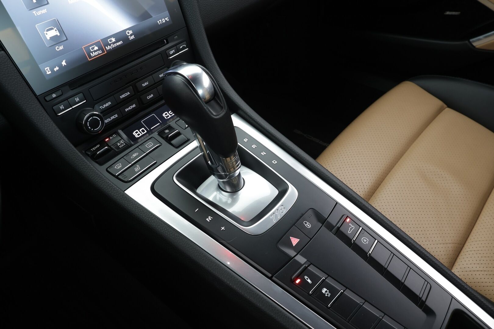 Porsche 718 2018 Cayman PDK - Suomi-auto | Sport Chrono | Sport putkisto | PASM | Bose | Bi-Xenon | Vakkari | Sporttinahat | P.Tutkat | Ratinlämmitin | Merkkihuollettu | Huippusiisti 