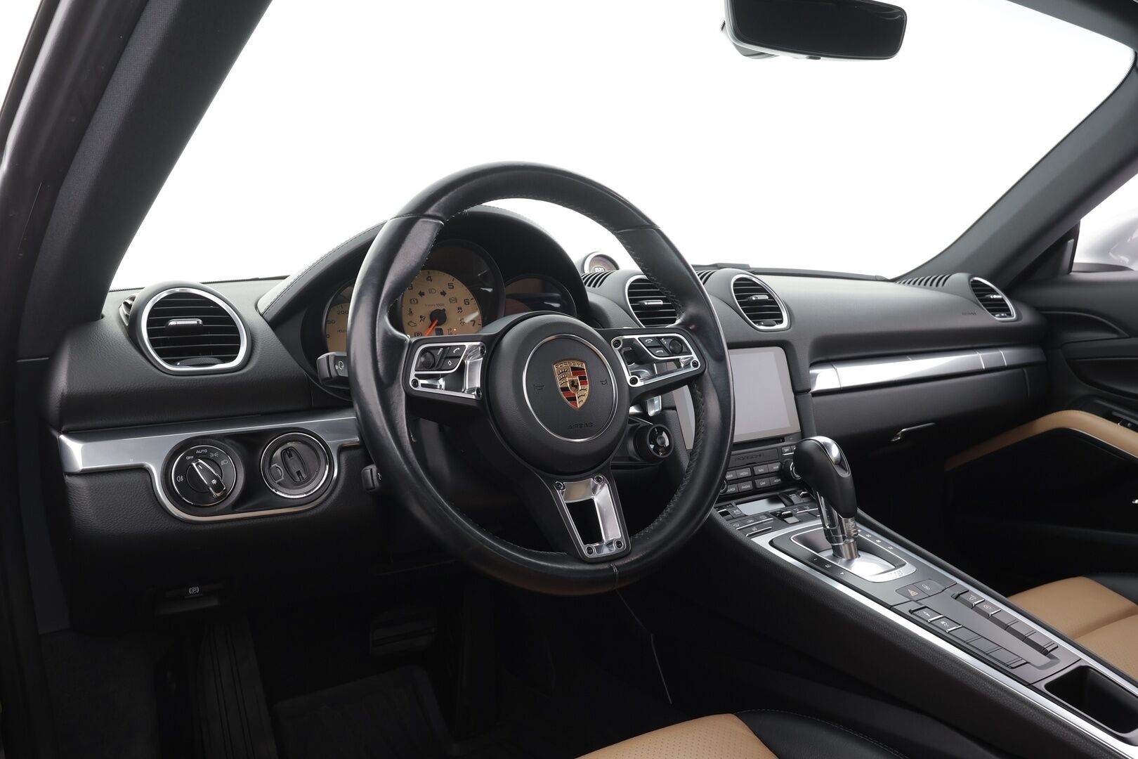 Porsche 718 2018 Cayman PDK - Suomi-auto | Sport Chrono | Sport putkisto | PASM | Bose | Bi-Xenon | Vakkari | Sporttinahat | P.Tutkat | Ratinlämmitin | Merkkihuollettu | Huippusiisti 