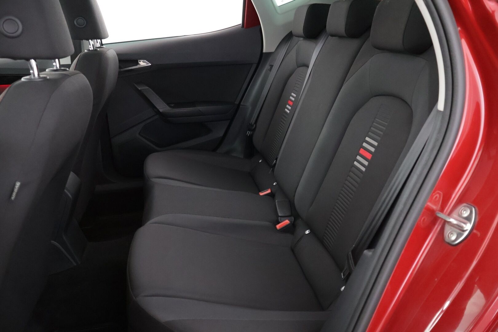 Seat Ibiza 2018 1,5 TSI EVO FR - ACC | Tutka | FR sport puskurit | Apple ja Android-auto | Suomi-auto 