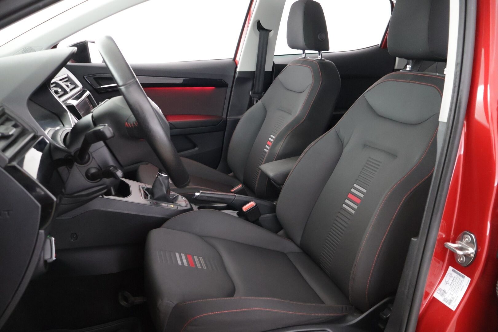 Seat Ibiza 2018 1,5 TSI EVO FR - ACC | Tutka | FR sport puskurit | Apple ja Android-auto | Suomi-auto 