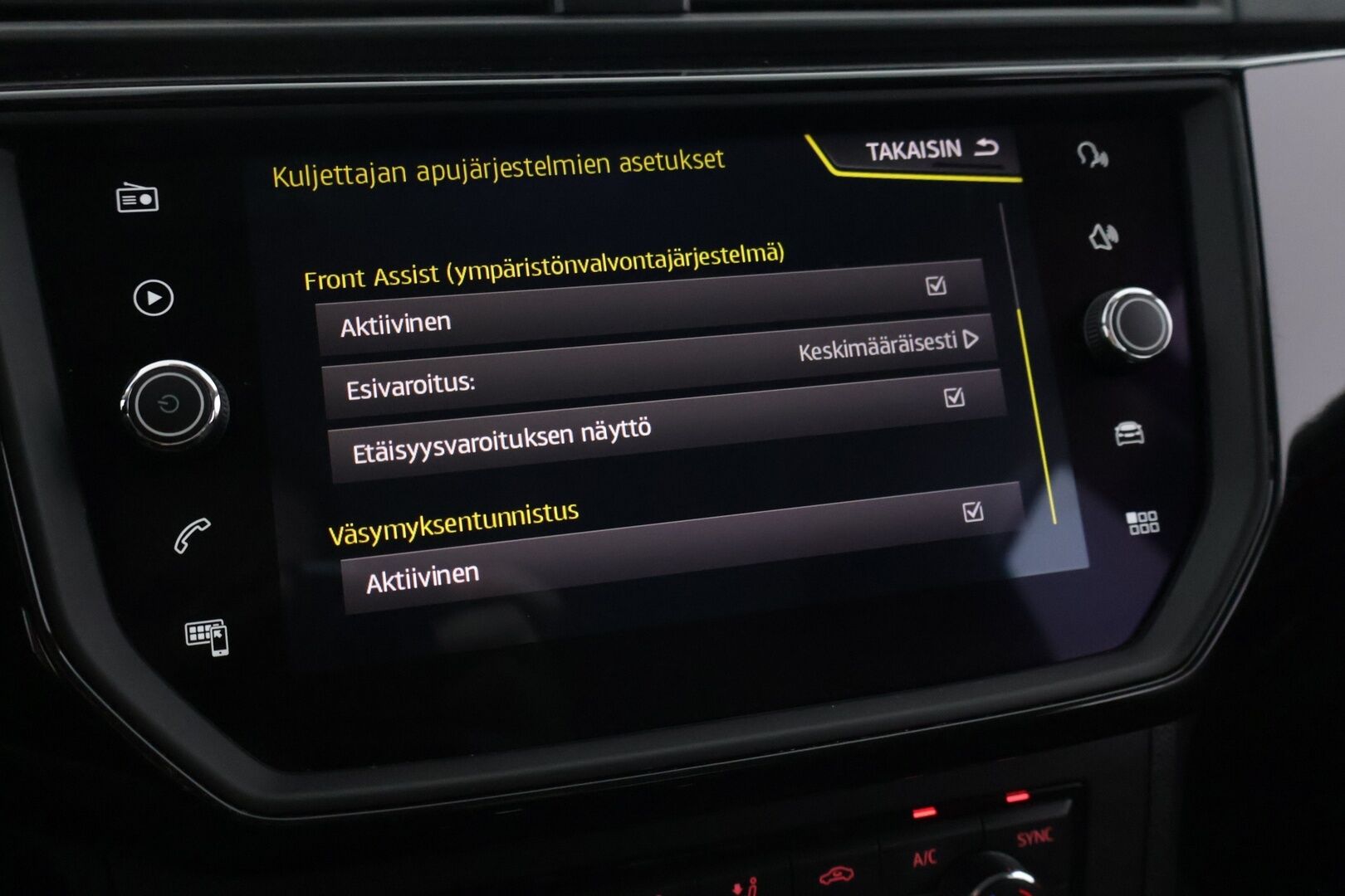 Seat Ibiza 2018 1,5 TSI EVO FR - ACC | Tutka | FR sport puskurit | Apple ja Android-auto | Suomi-auto 