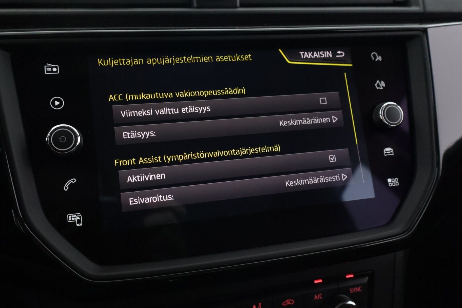 Seat Ibiza 2018 1,5 TSI EVO FR - ACC | Tutka | FR sport puskurit | Apple ja Android-auto | Suomi-auto 