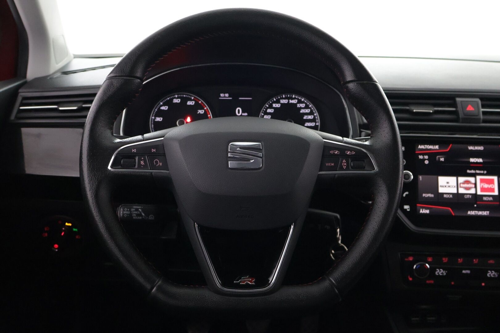 Seat Ibiza 2018 1,5 TSI EVO FR - ACC | Tutka | FR sport puskurit | Apple ja Android-auto | Suomi-auto 