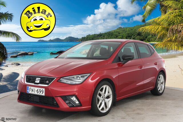 Seat Ibiza 2018