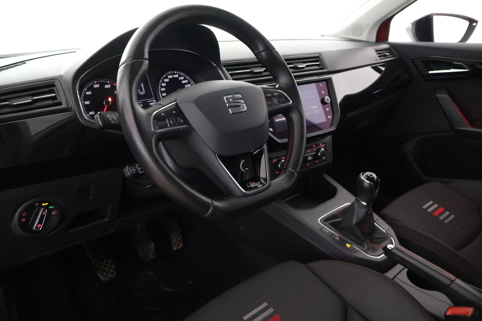 Seat Ibiza 2018 1,5 TSI EVO FR - ACC | Tutka | FR sport puskurit | Apple ja Android-auto | Suomi-auto 
