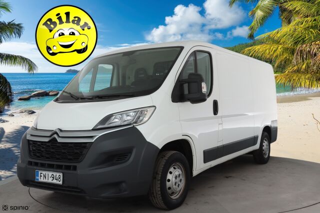 Citroen Jumper 2018
