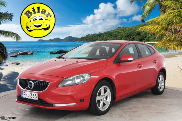 Volvo V40 2018