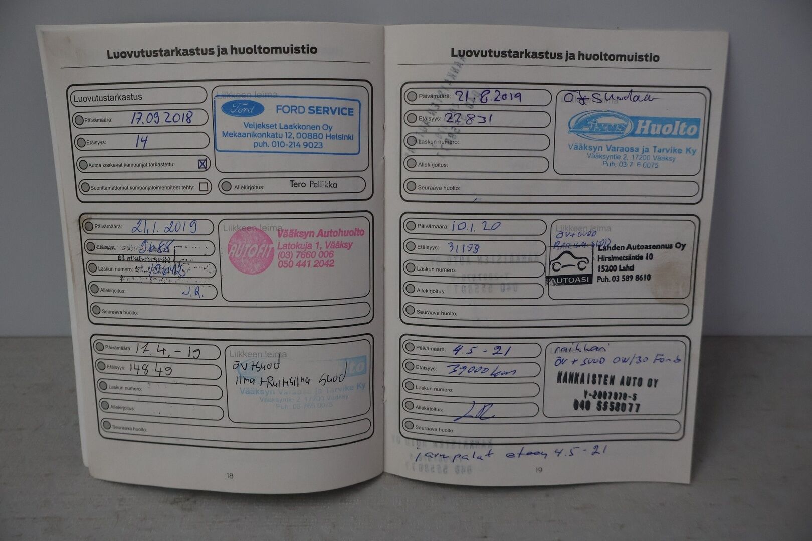 Ford Transit Courier 2018 1,5 TDCi 75 hv M6 Trend - YritysOutlet - Myydään vain yrityksille - *ALV-vähennyskelpoinen / Läpilastattava / Suomi-auto / Lohkolämmitin / Lämmitettävä tuulilasi / 2x peltivanteet & renkaat*