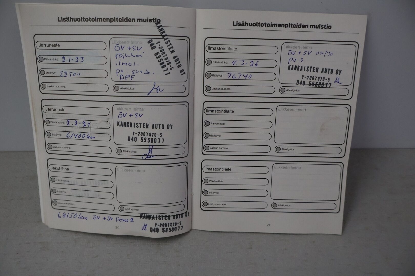 Ford Transit Courier 2018 1,5 TDCi 75 hv M6 Trend - YritysOutlet - Myydään vain yrityksille - *ALV-vähennyskelpoinen / Läpilastattava / Suomi-auto / Lohkolämmitin / Lämmitettävä tuulilasi / 2x peltivanteet & renkaat*