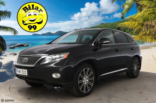 Lexus RX -kuva