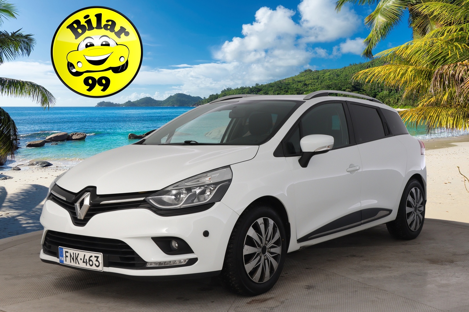 Renault Clio 2018