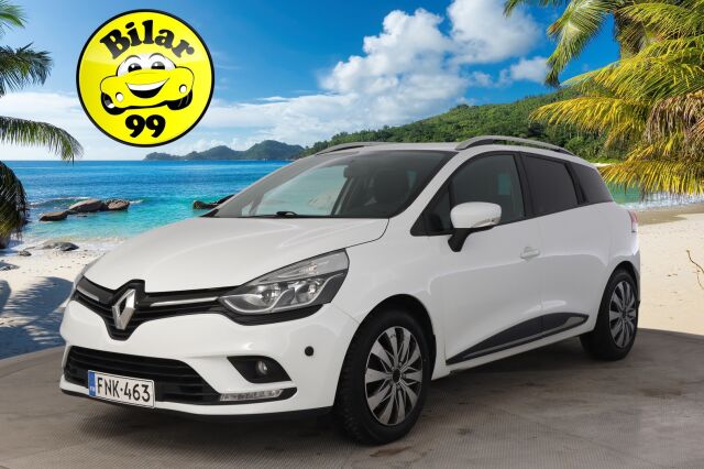 Renault Clio 2018