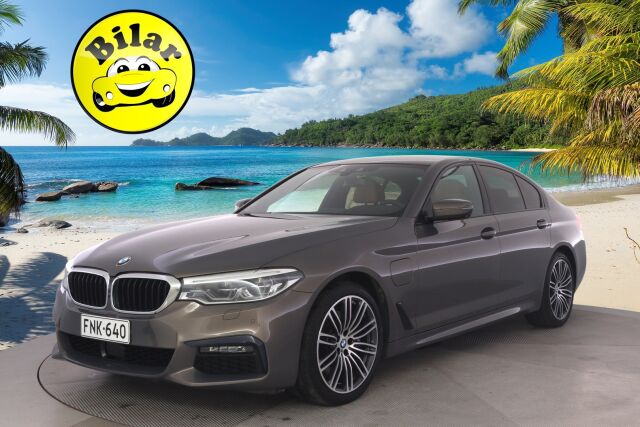 BMW 530 2019