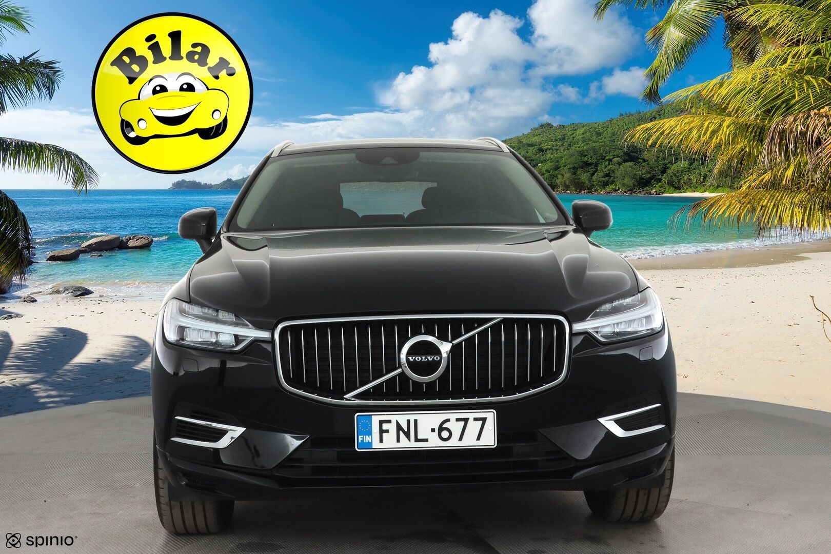 Volvo XC60 2018 T8 AWD Inscription aut - | Webasto | Ilma-alusta | Pilot assist | Panorama | P. Kamera | Vetokoukku | Sporttipenkki Muistilla | Full-LED |