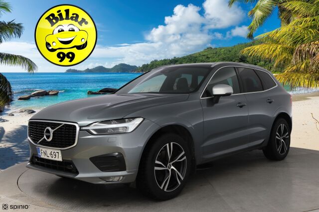 Volvo XC60 2019