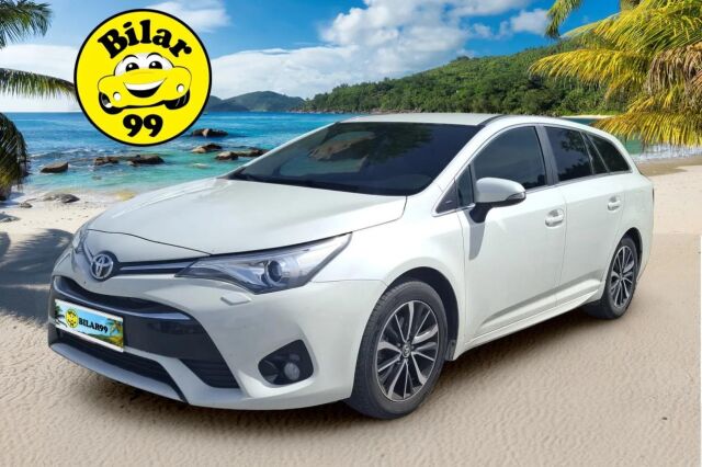 Toyota Avensis -kuva