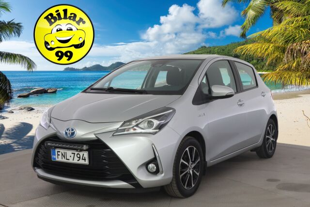 Toyota Yaris 2018