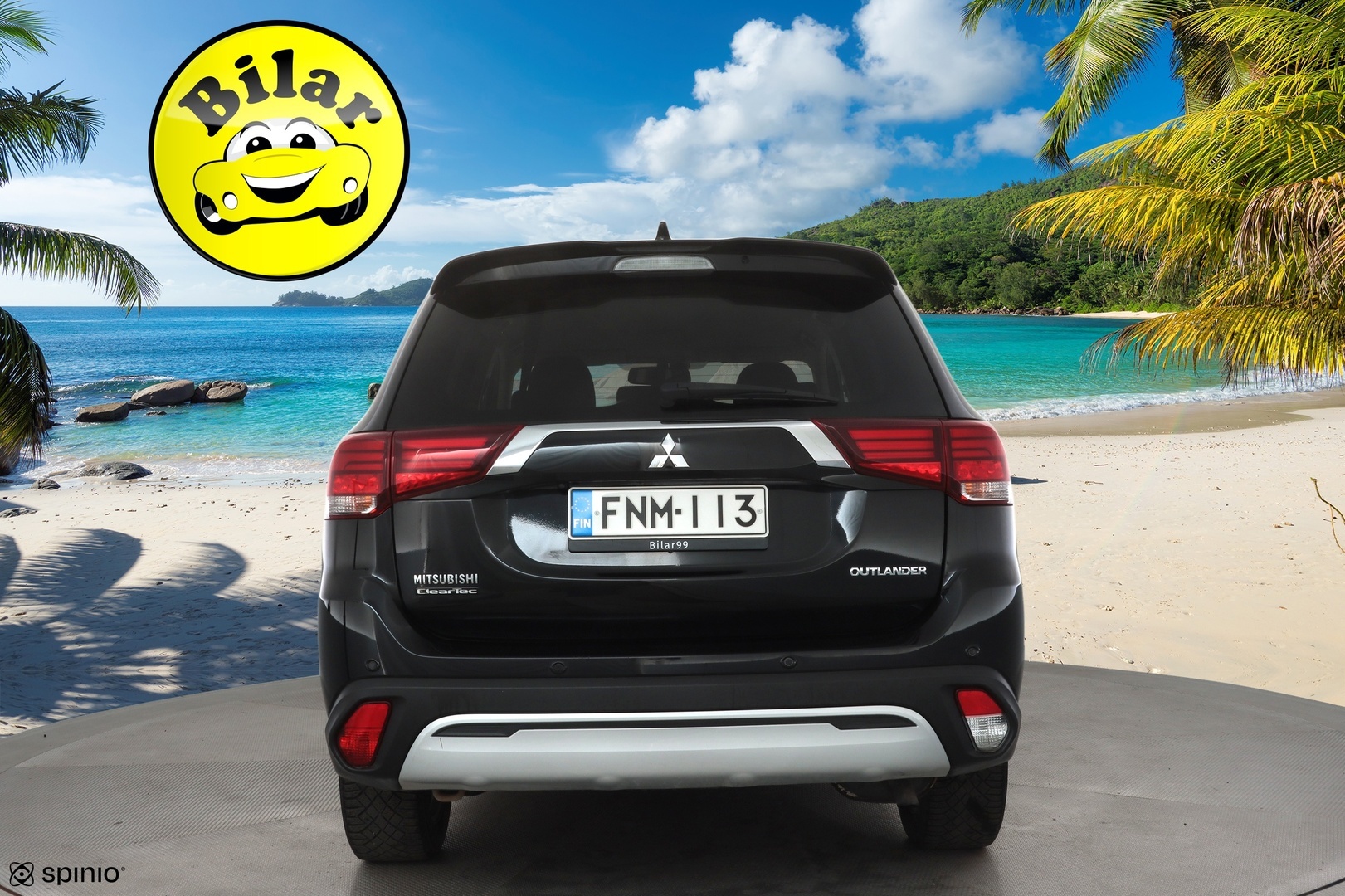 Mitsubishi Outlander 2019, kuva 4/29