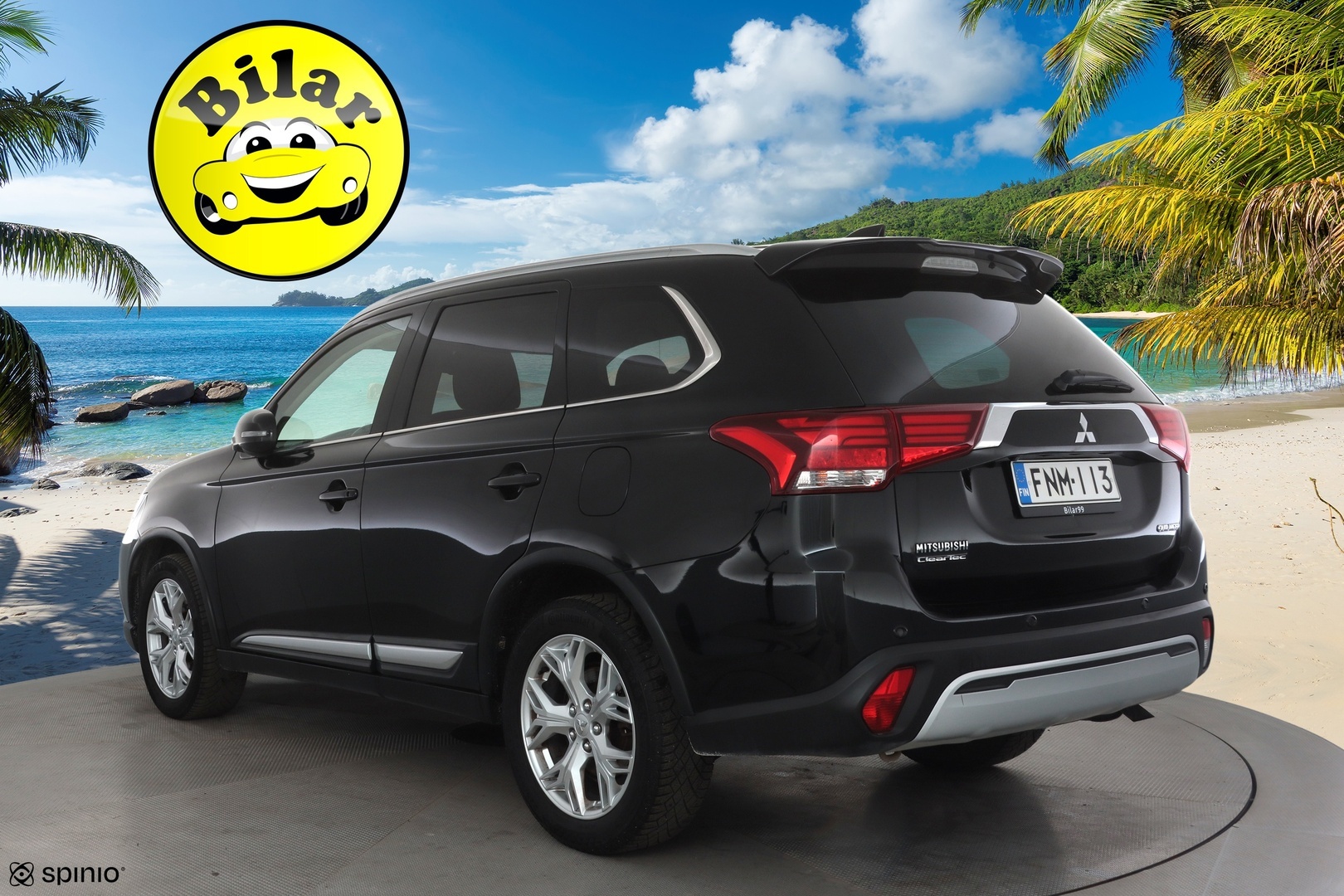 Mitsubishi Outlander 2019, kuva 3/29