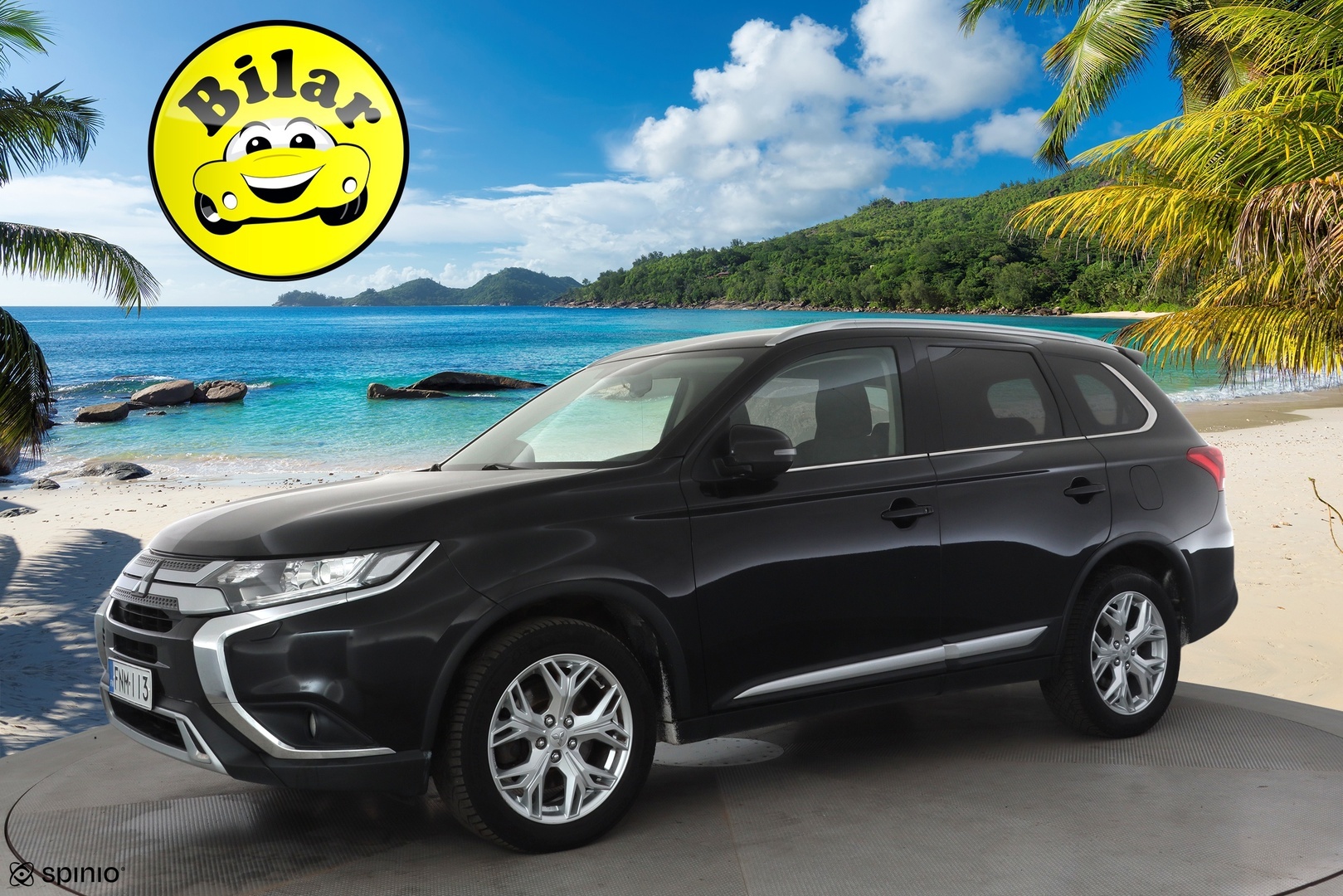 Mitsubishi Outlander 2019, kuva 2/29