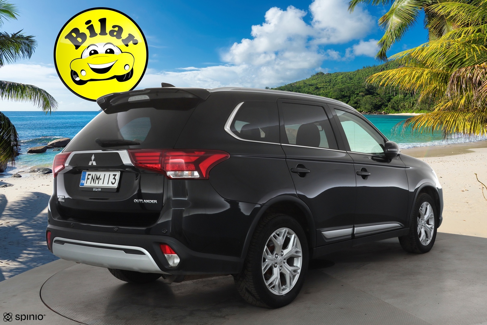 Mitsubishi Outlander 2019, kuva 5/29