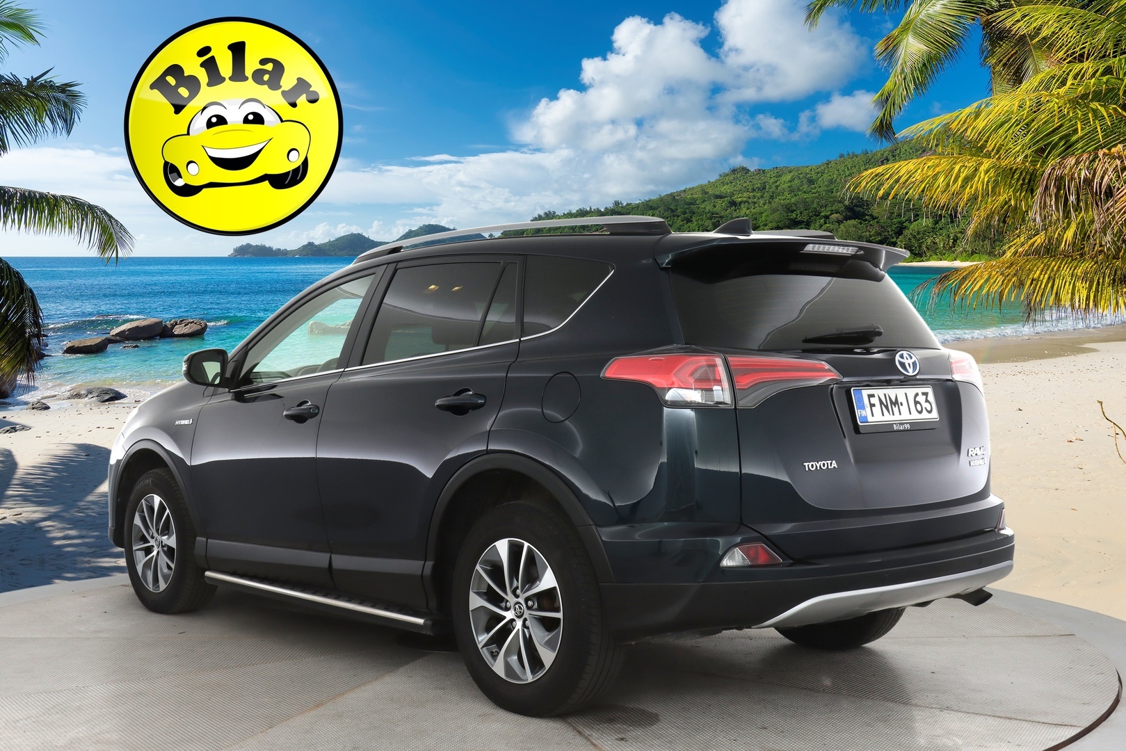 Toyota RAV4 2019, bild 3/26