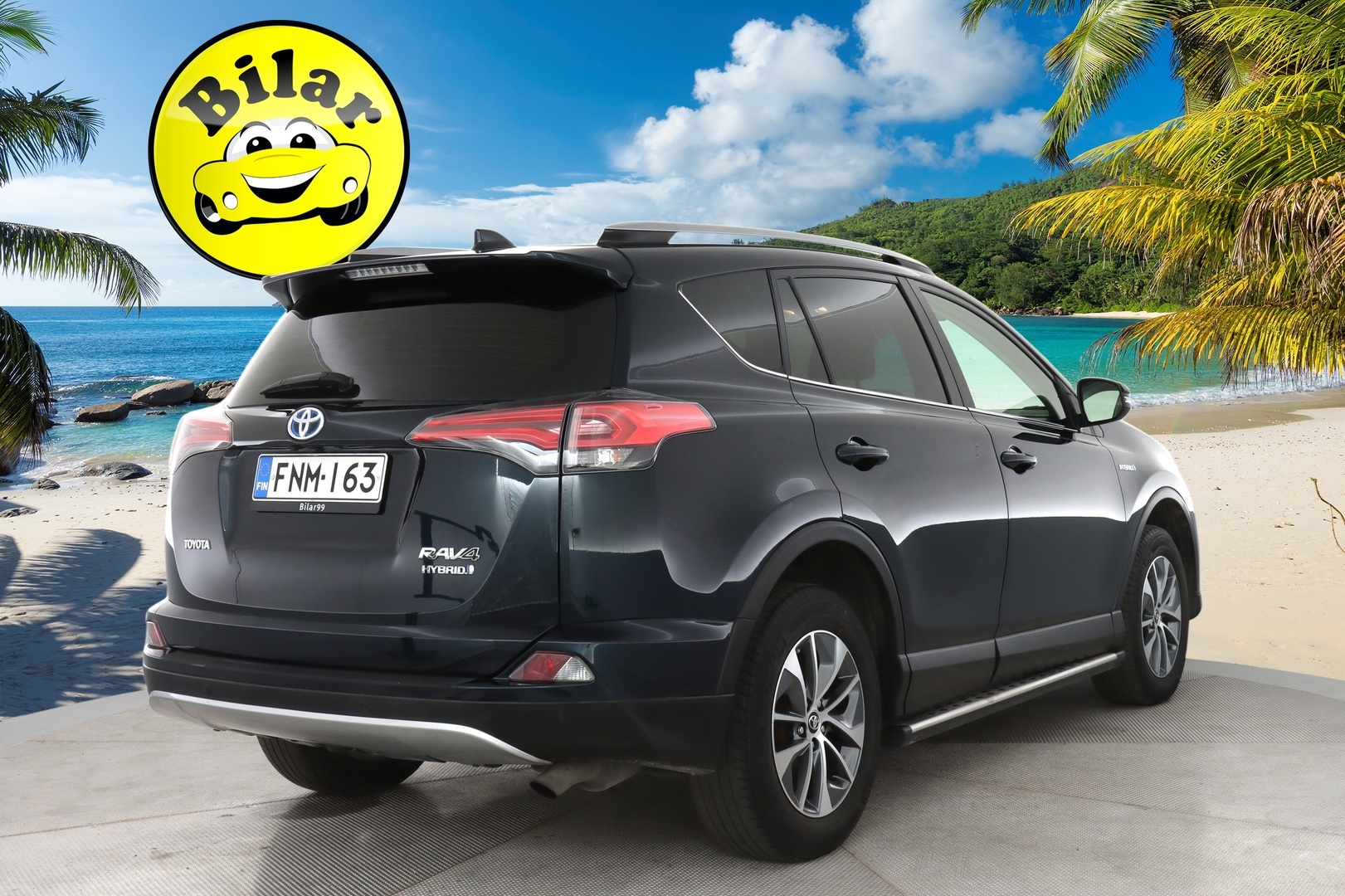 Toyota RAV4 2019, bild 5/26