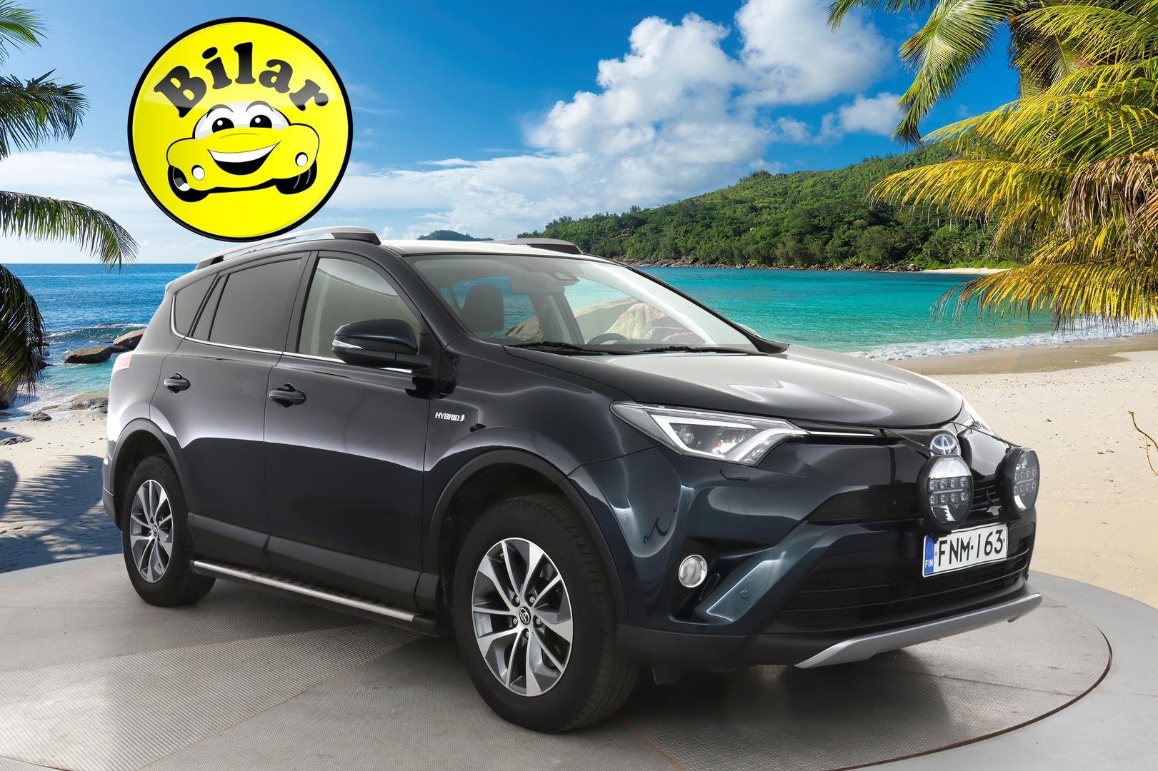 Toyota RAV4 2019, bild 7/26