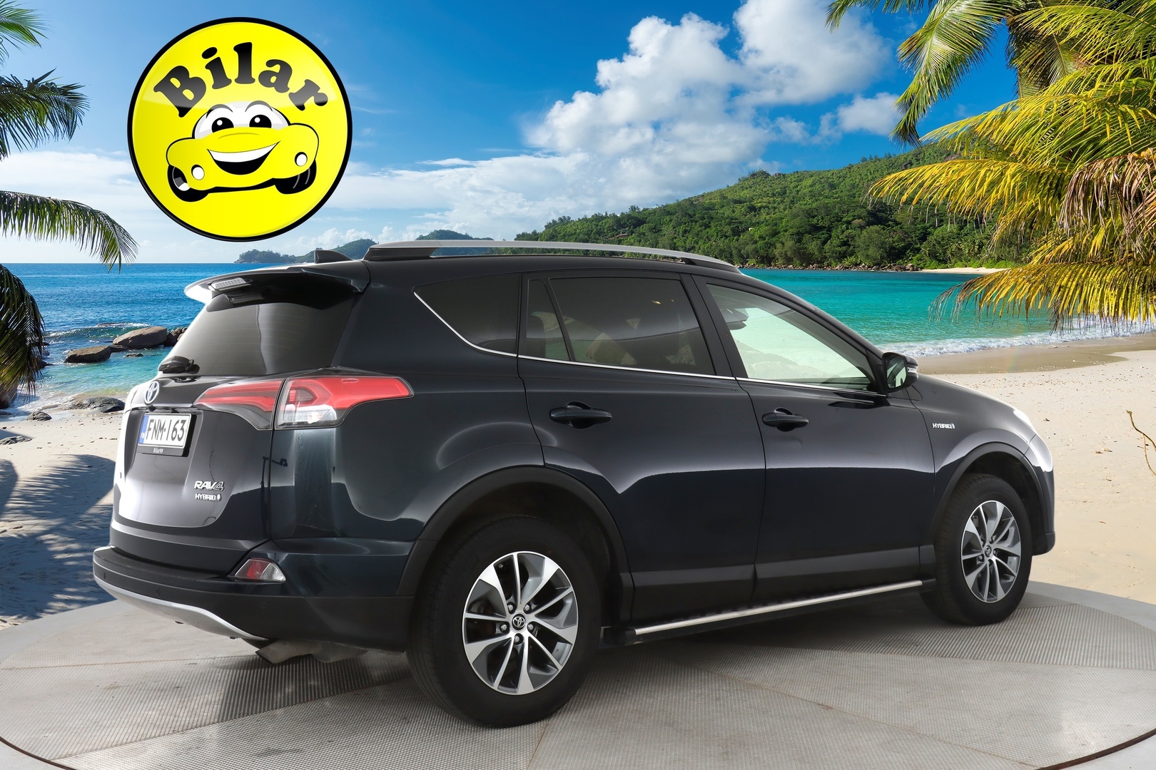 Toyota RAV4 2019, bild 6/26