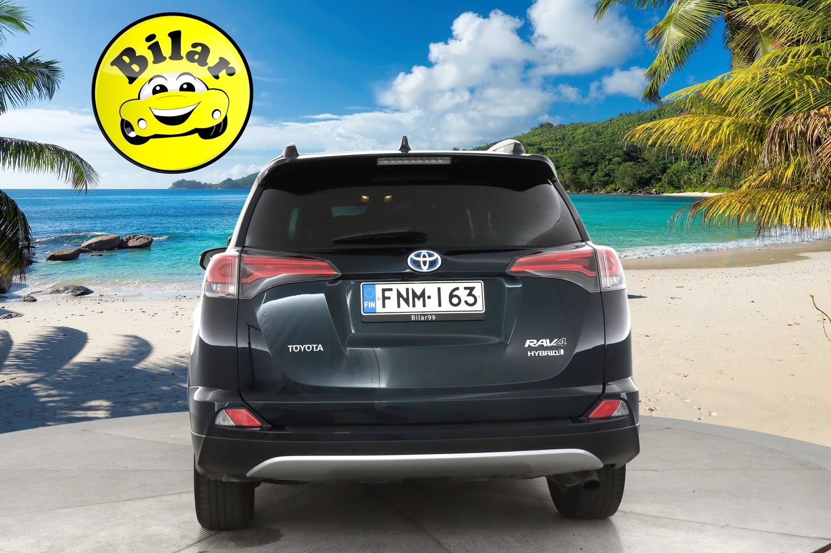Toyota RAV4 2019, bild 4/26