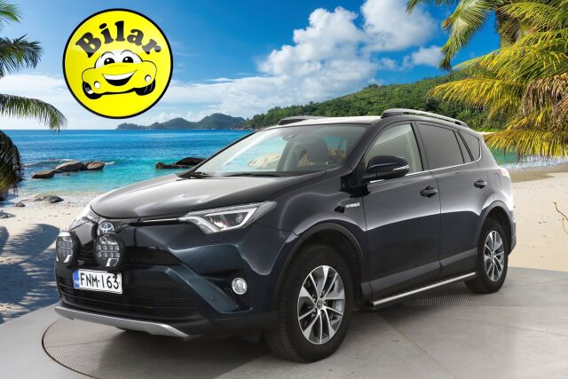 Toyota RAV4 2019