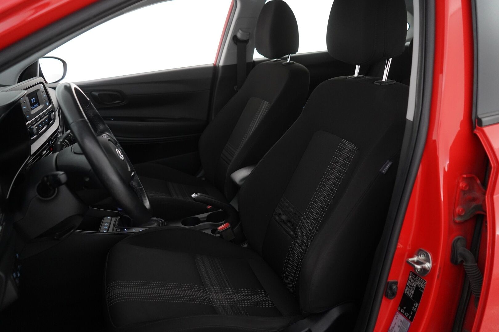 Hyundai i20 Hatchback 2021 1,0 T-GDI 100 hv 7-DCT Fresh *Kaistavahti / Vakkari / Tutka / Ratinlämmitin* - 1-om. Suomi-auto / Juuri huollettu 