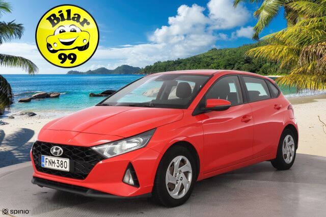 Hyundai i20 Hatchback -kuva