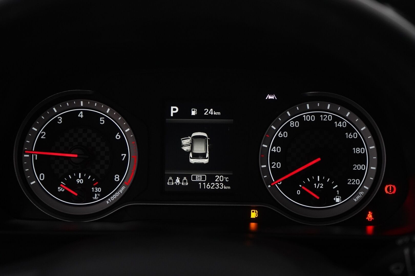 Hyundai i20 Hatchback 2021 1,0 T-GDI 100 hv 7-DCT Fresh *Kaistavahti / Vakkari / Tutka / Ratinlämmitin* - 1-om. Suomi-auto / Juuri huollettu 