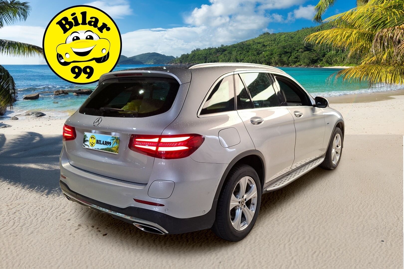 Mercedes-Benz GLC 2018 350 e 4MATIC A Premium Business AMG - Vetokoukku | Panoraama | Ilmastoidut Nahkapenkit | P.Kamera | BLIS | Vakkari | Upea!