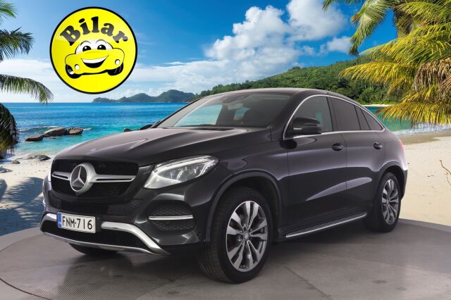 Mercedes-Benz GLE 2018