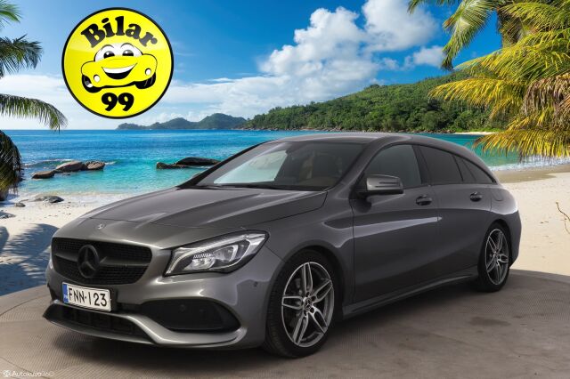 Mercedes-Benz CLA -kuva
