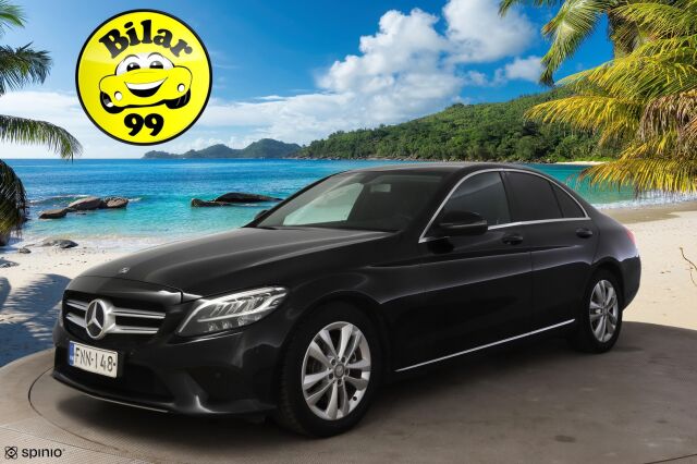 Mercedes-Benz C 2019