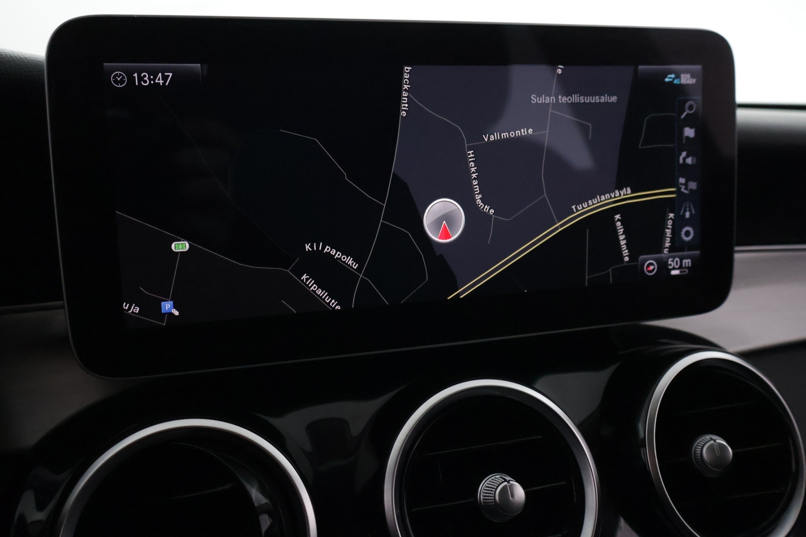 Mercedes-Benz C 2019 200 d A Business Avantgarde - Suomi-auto | Navi | Vakkari | P-kamera | LED - KORKO VAIN 3,99 %