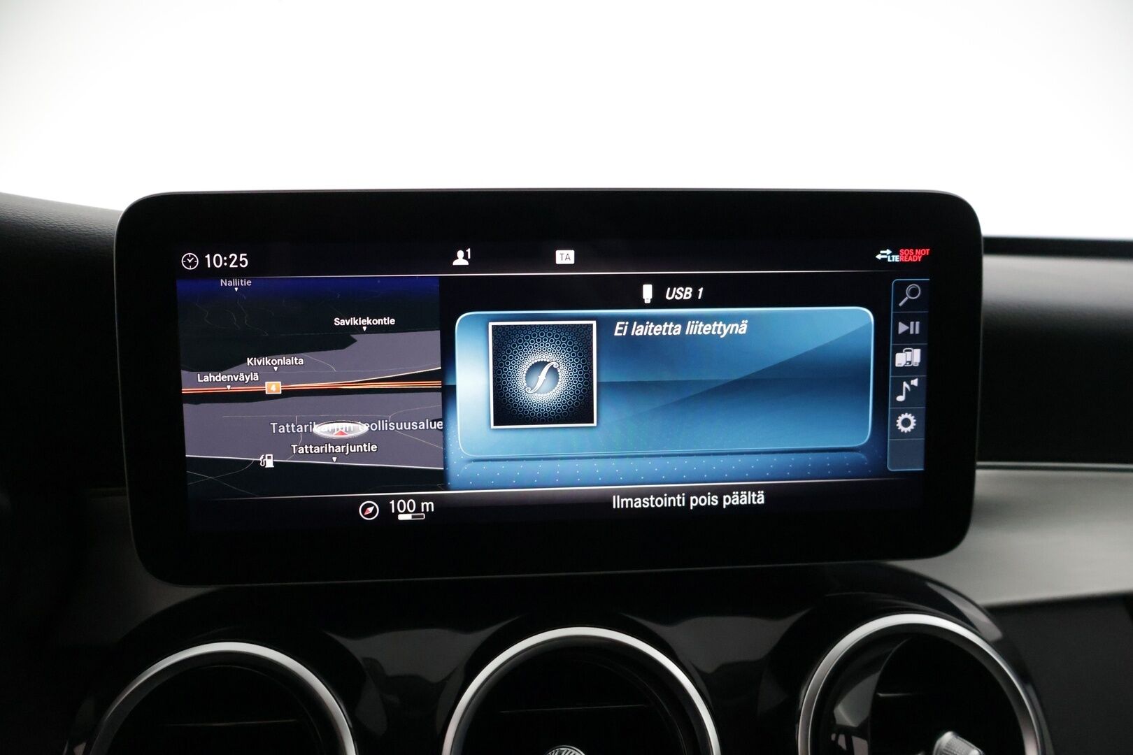 Mercedes-Benz C 2019 200 d A Business Avantgarde - Siisti C-sarjalainen / Tulossa myyntiin! 