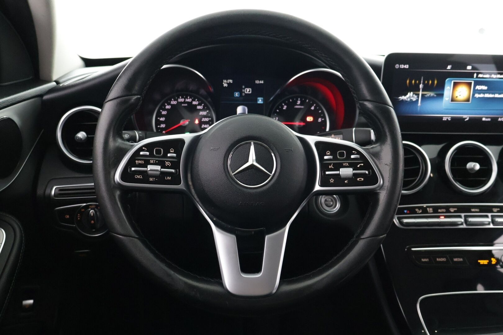 Mercedes-Benz C 2019 200 d A Business Avantgarde * Facelift / Vakkari / Navi / P-kamera / Suomi-Auto * - * Tyylikäs C-sarjan Mersu hyvillä varusteilla! *