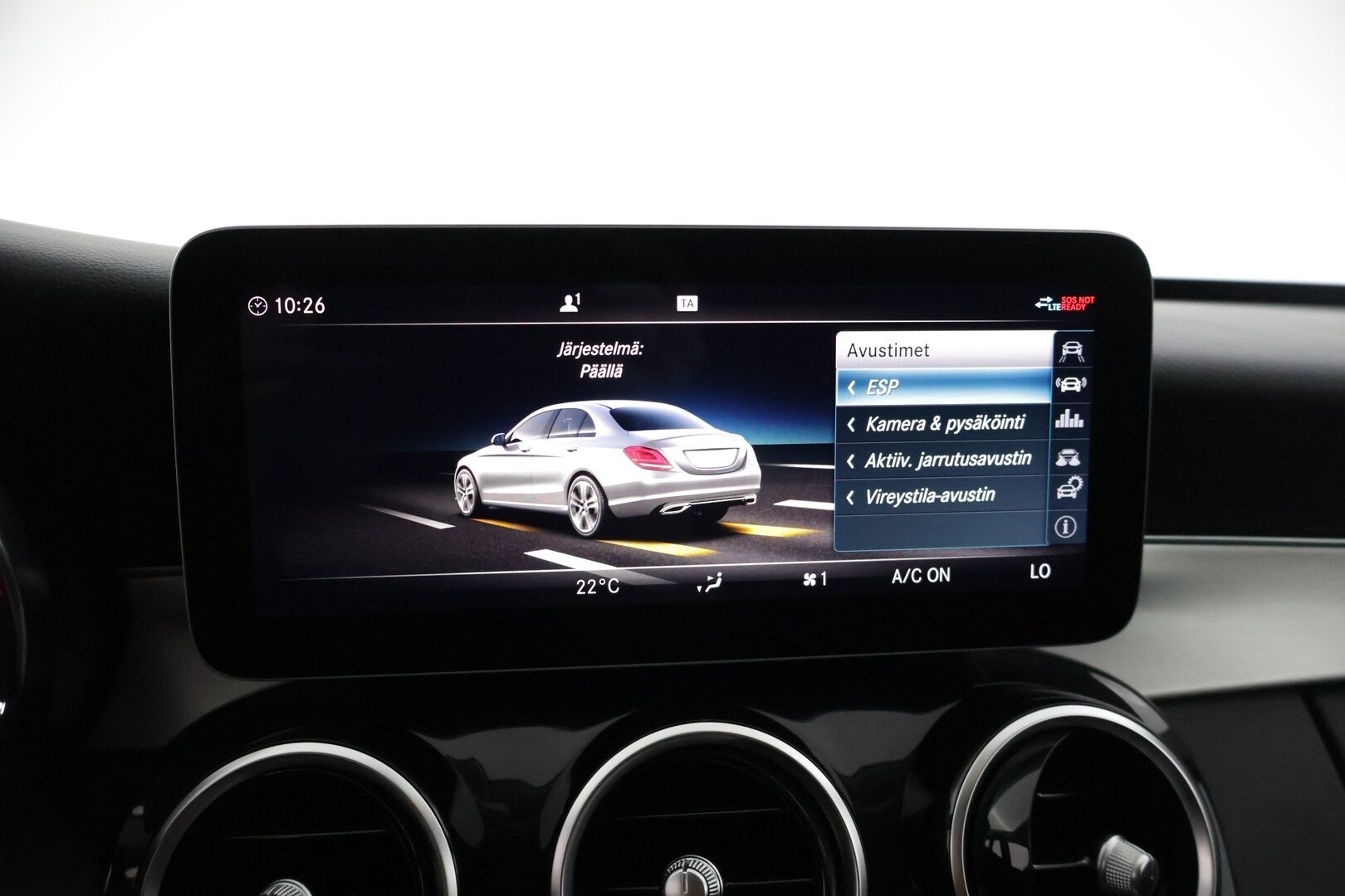 Mercedes-Benz C 2019 200 d A Business Avantgarde - Siisti C-sarjalainen / Tulossa myyntiin! 
