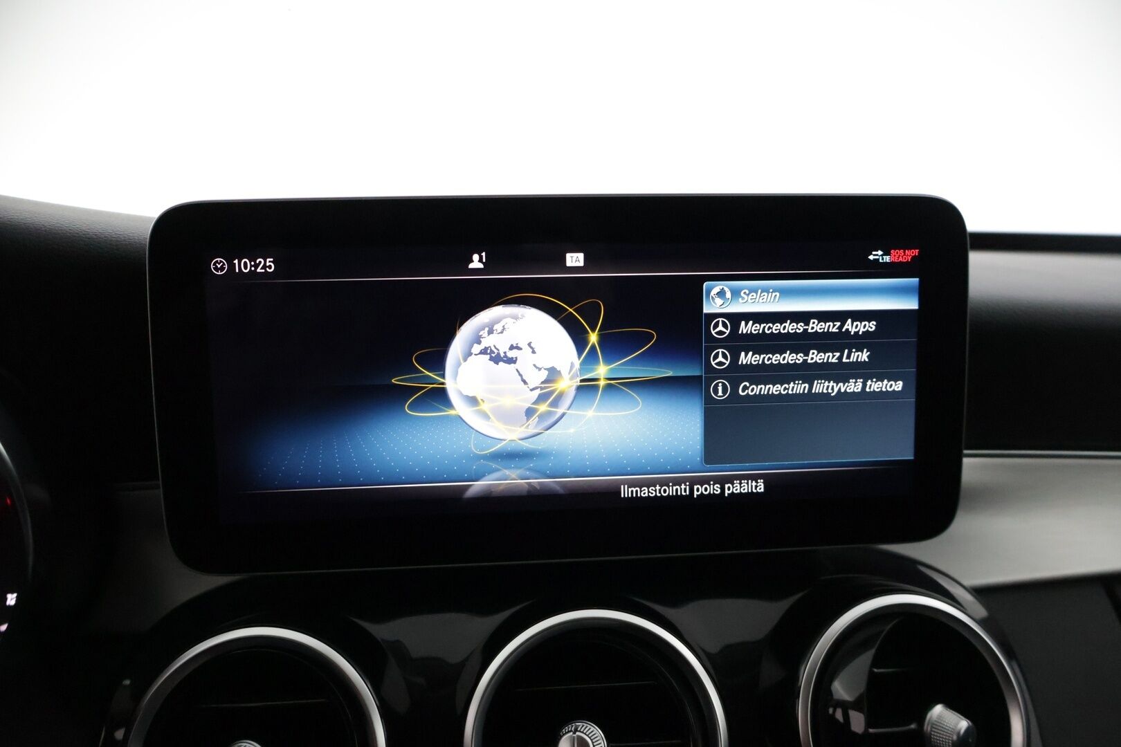Mercedes-Benz C 2019 200 d A Business Avantgarde - Siisti C-sarjalainen / Tulossa myyntiin! 