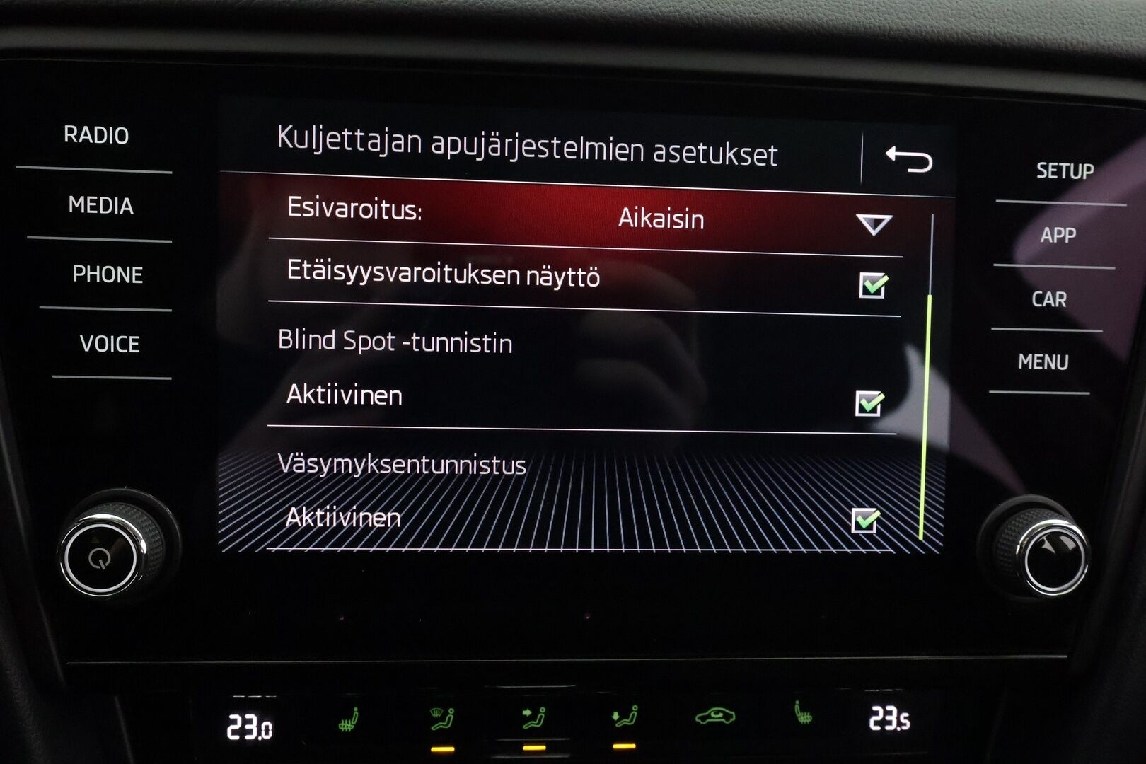 Skoda Octavia 2019 Combi 2,0 TSI 190 Style DSG * Vakkari / Webasto / LED / P.kamera / Apple&Android / Keyless * - Suomi-auto / Kahdet Renkaat