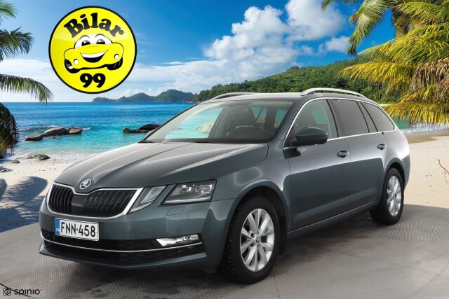 Skoda Octavia 2019