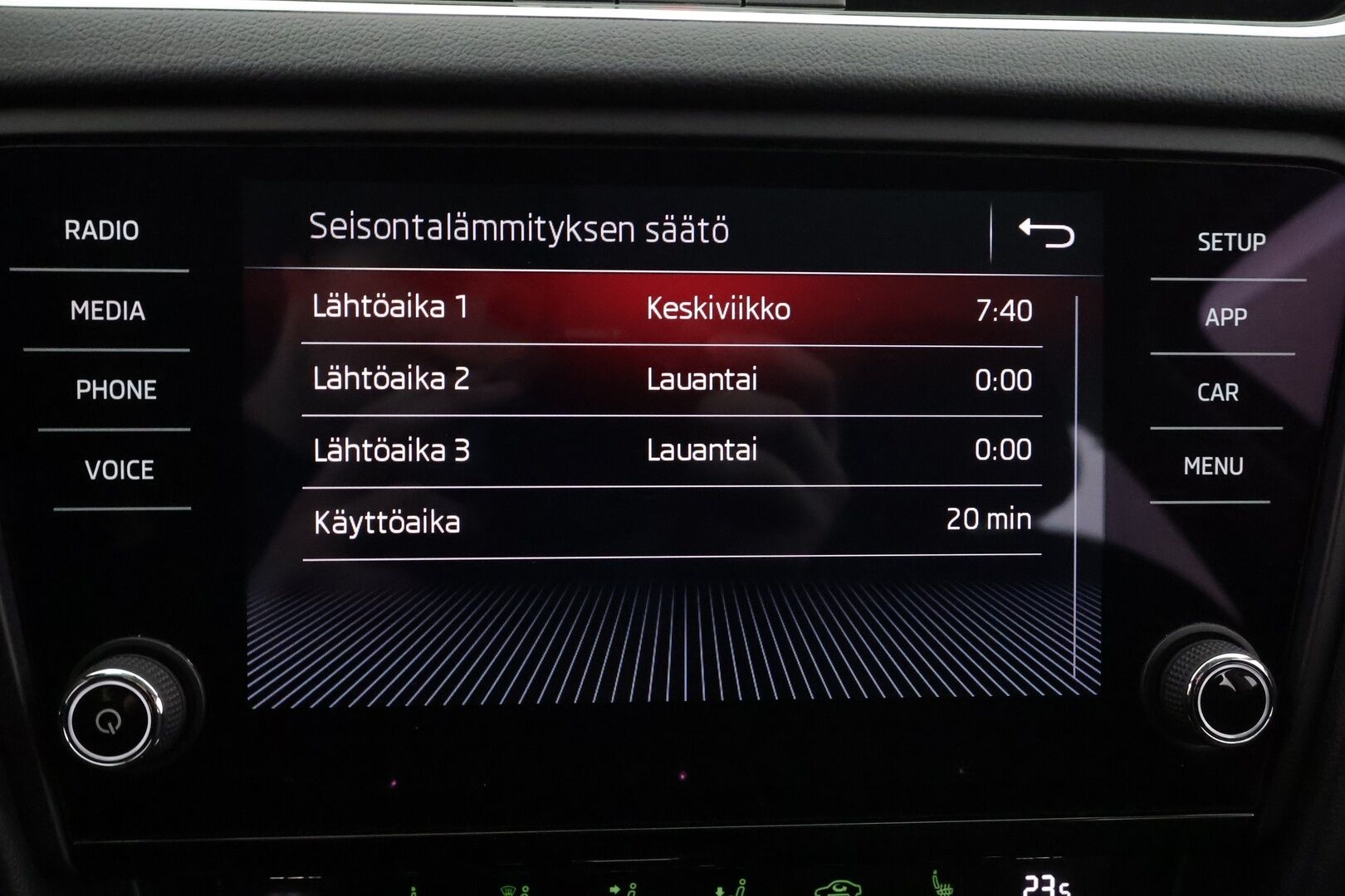 Skoda Octavia 2019 Combi 2,0 TSI 190 Style DSG * Vakkari / Webasto / LED / P.kamera / Apple&Android / Keyless * - Suomi-auto / Kahdet Renkaat