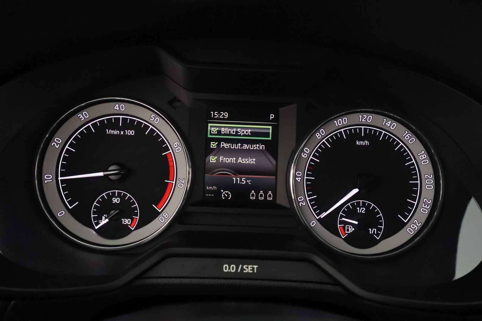 Skoda Octavia 2019 Combi 2,0 TSI 190 Style DSG * Vakkari / Webasto / LED / P.kamera / Apple&Android / Keyless * - Suomi-auto / Kahdet Renkaat