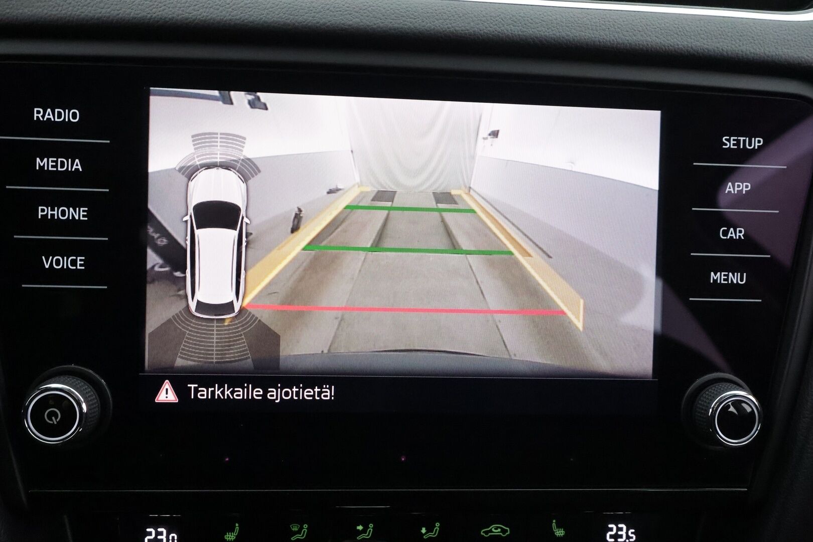 Skoda Octavia 2019 Combi 2,0 TSI 190 Style DSG * Vakkari / Webasto / LED / P.kamera / Apple&Android / Keyless * - Suomi-auto / Kahdet Renkaat