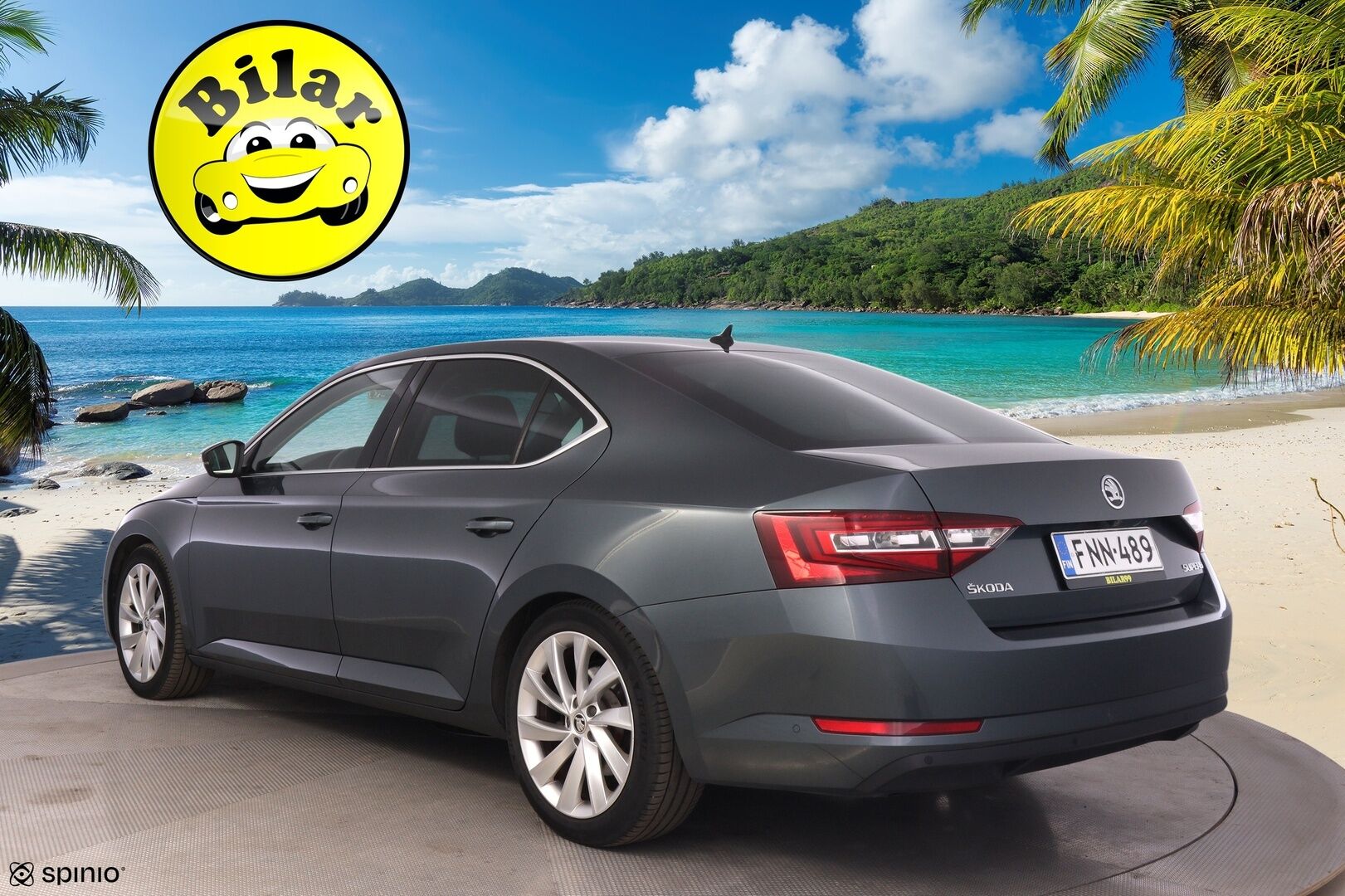 Skoda Superb 2019 2,0 TDI 150 Style BusinessLine DSG Autom. - ACC | Canton | Webasto | Muistipenkki | P.Kamera | Tutkat | KeyLessGo