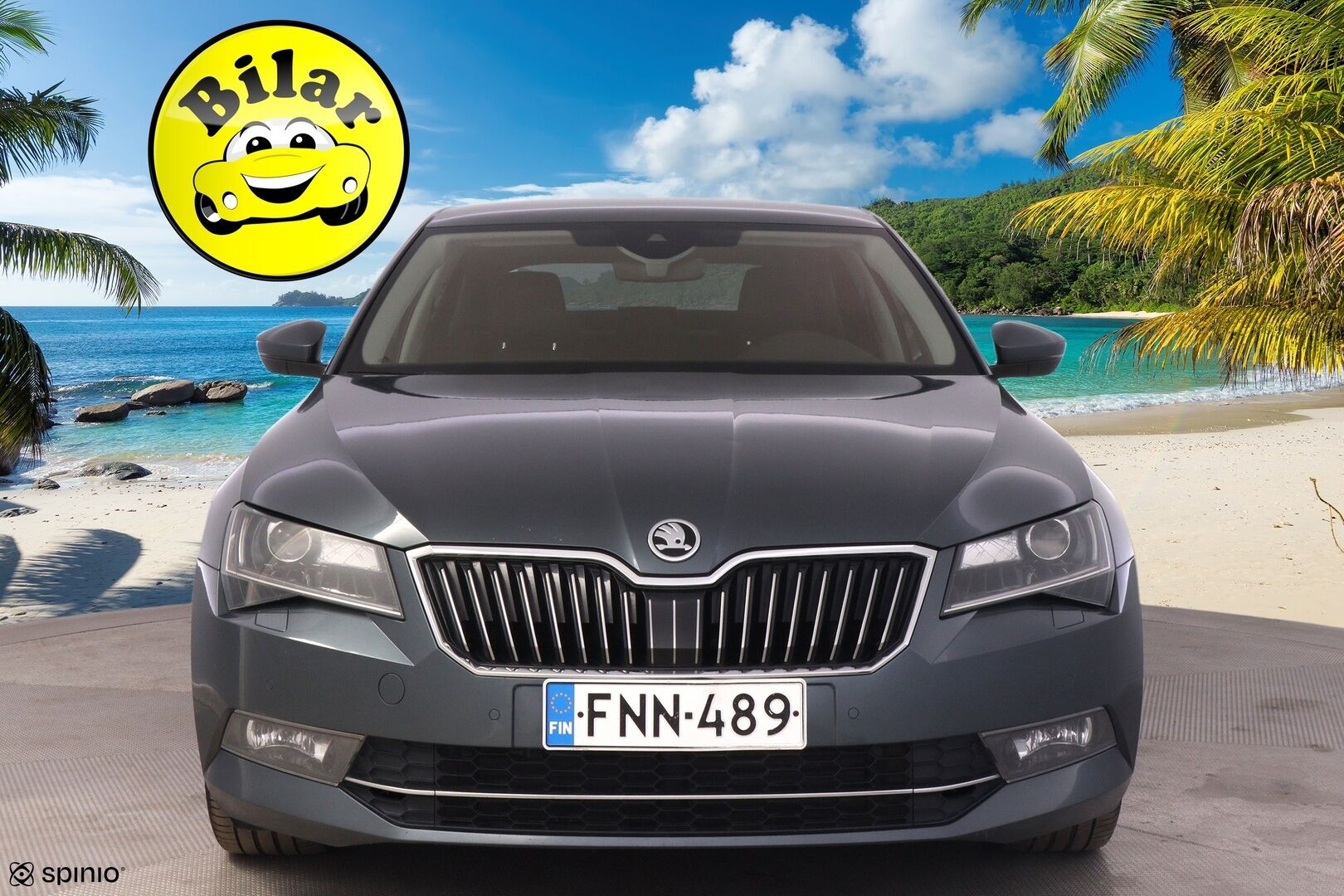 Skoda Superb 2019 2,0 TDI 150 Style BusinessLine DSG Autom. - ACC | Canton | Webasto | Muistipenkki | P.Kamera | Tutkat | KeyLessGo
